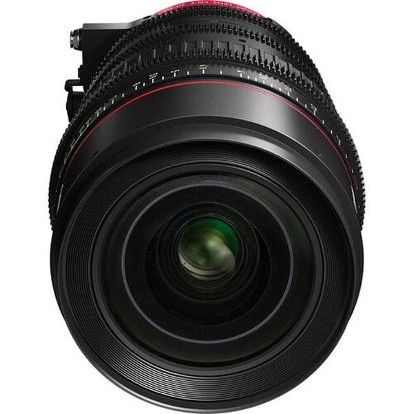 Canon Flex Zoom CN-E 20-50mm T2.4 L (PL, impérial) - Objectif Cinema Canon Flex Zoom CN-E 20-50mm T2.4 L (PL, impérial) - Objectif Cinema