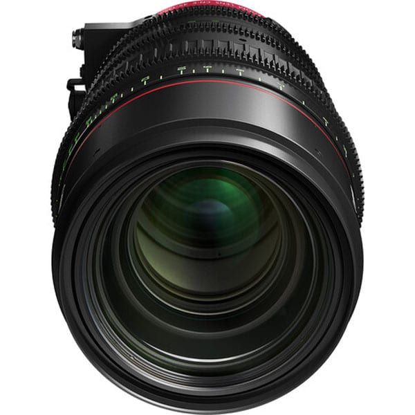 Canon CN-E45-135mm T2.4 L (PL, métrique) - Objectif Cinema Canon CN-E45-135mm T2.4 L (PL, métrique) - Objectif Cinema