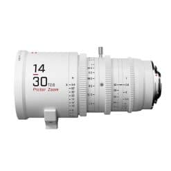 Dzofilm Pictor Zoom 14 30mm (PL:EF, Blanc) Objectif2