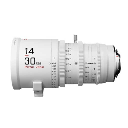 Dzofilm Pictor Zoom 14-30mm T2.8 (PL/EF, Noir) - Objectif