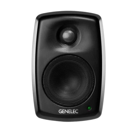 Genelec 4410A Smart IP (Noir) - Enceinte Active