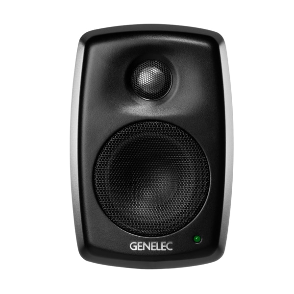 Genelec 4410A Smart IP (Noir) - Enceinte Active Genelec 4410A Smart IP (Noir) - Enceinte Active
