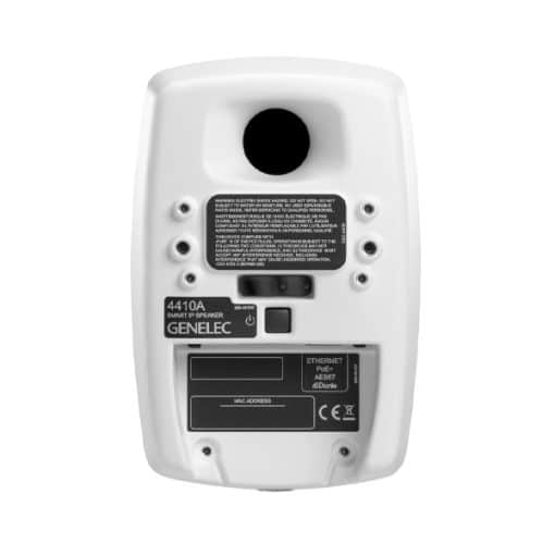 Genelec 4410A Smart IP (Noir) - Enceinte Active