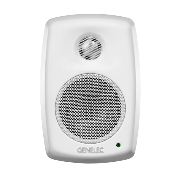 Genelec 4410A Smart IP (Noir) - Enceinte Active Genelec 4410A Smart IP (Noir) - Enceinte Active