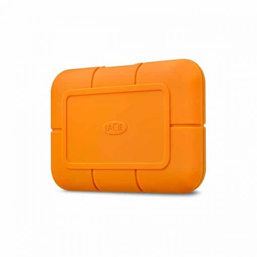 LaCie Disque Rugged SSD (4 To)