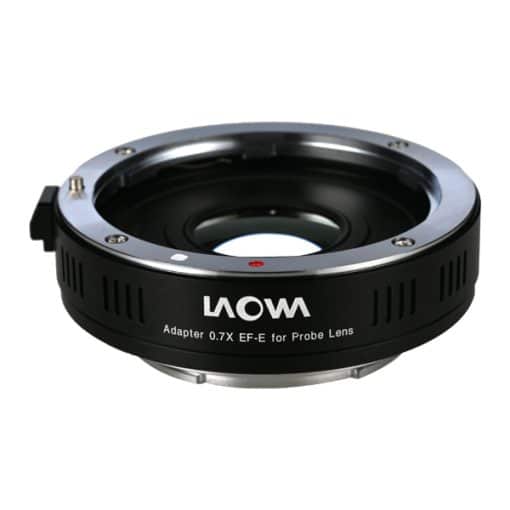Laowa 0.7x Focal Reducer pour Probe (EF-E) - Objectif