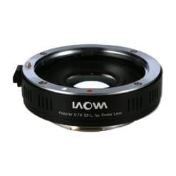 Laowa 0.7x Focal Reducer pour Probe (EF-E) - Objectif Laowa 0.7x Focal Reducer pour Probe (EF-E) - Objectif