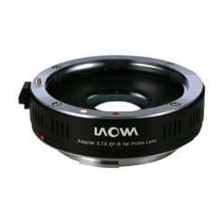Laowa 0.7x Focal Reducer pour Probe (EF-E) - Objectif Laowa 0.7x Focal Reducer pour Probe (EF-E) - Objectif