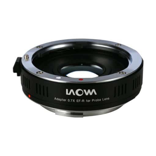 Laowa 0.7x Focal Reducer pour Probe (EF-E) - Objectif