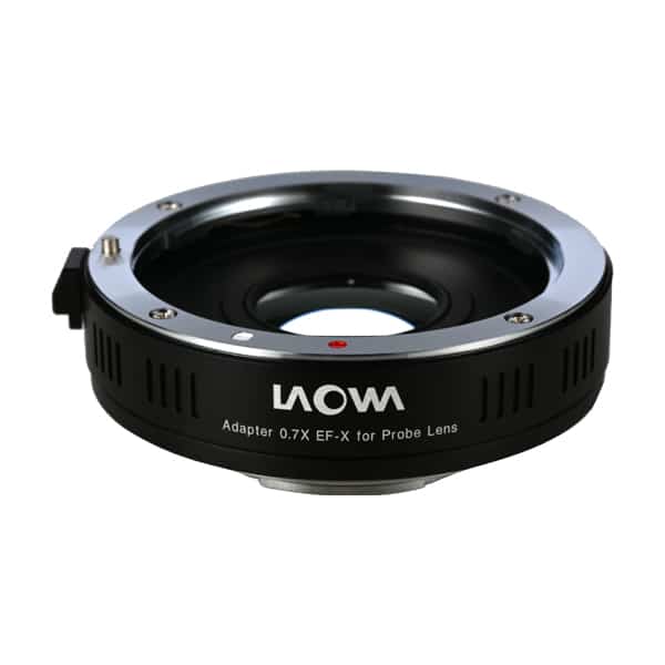Laowa 0.7x Focal Reducer pour Probe (EF-E) - Objectif Laowa 0.7x Focal Reducer pour Probe (EF-E) - Objectif