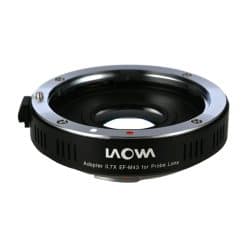 Laowa 0.7x Focal Reducer pour Probe (EF-E) - Objectif Laowa 0.7x Focal Reducer pour Probe (EF-E) - Objectif