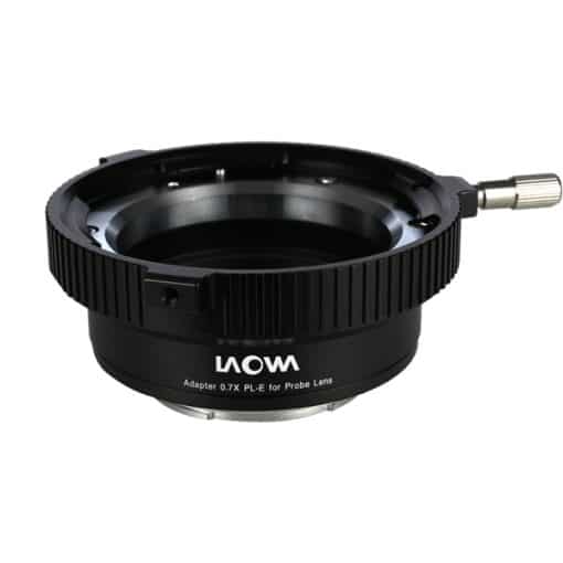 Laowa 0.7x Focal Reducer pour Probe (EF-E) - Objectif