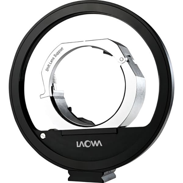 Laowa Lens Support v2 (15mm F4.5 & 20mm F4) Laowa Lens Support v2 (15mm F4.5 & 20mm F4)