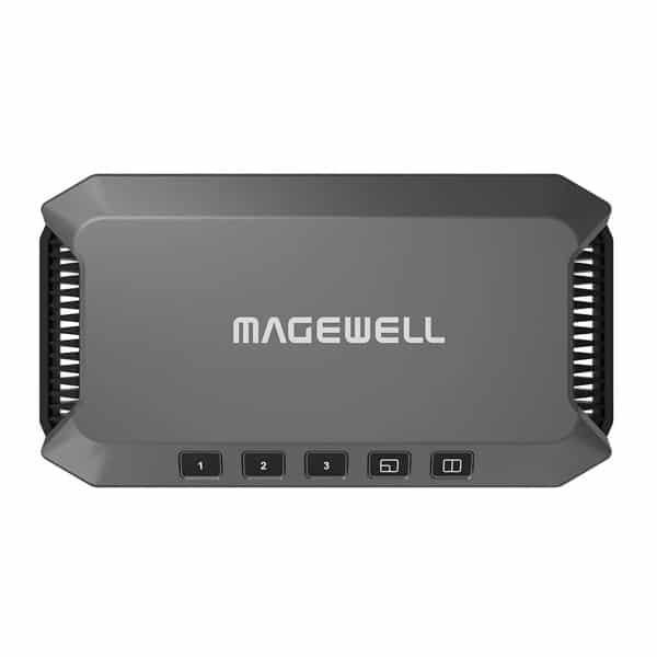 Magewell USB Fusion - Interface d'acquisition Magewell USB Fusion - Interface d'acquisition