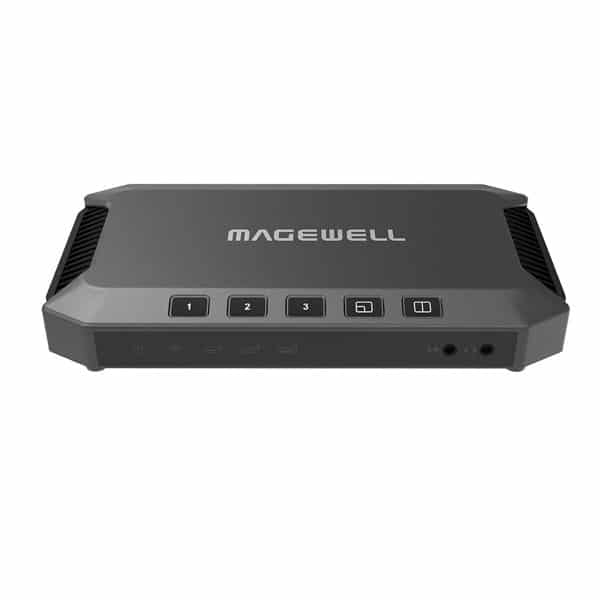 Magewell USB Fusion - Interface d'acquisition Magewell USB Fusion - Interface d'acquisition