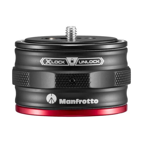 Manfrotto MOVE Base pour fixation rapide Manfrotto MOVE Base pour fixation rapide