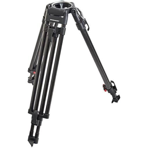 Oconnor 60L Carbon Fiber Tripod (150mm) - Trépied