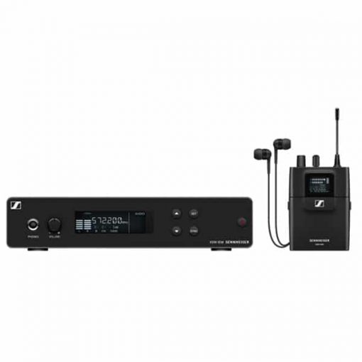 Sennheiser XSW IEM SET (A : 476-500 MHz) - Kit HF