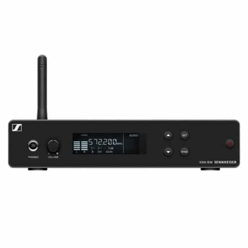 Sennheiser XSW IEM SR (E : 823.2-831.8 MHz) - Emetteur