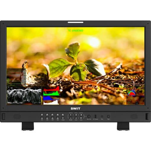 Swit BM-U245HDR - Moniteur 4K 12G-SDI