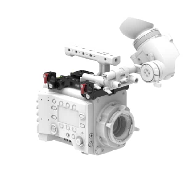 Vocas Top Plate (Venice 2) - Plaque Supérieure Vocas Top Plate (Venice 2) - Plaque Supérieure