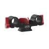 Vocas Top dovetail 15 mm (Venice) - Support Arrondi