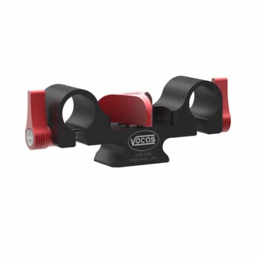Vocas Top dovetail 15 mm (Venice) - Support Arrondi