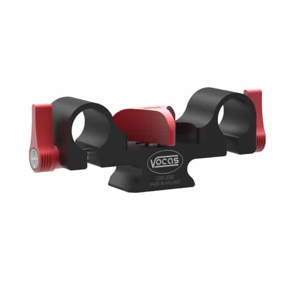 Vocas Top dovetail 15 mm (Venice) - Support Arrondi Vocas Top dovetail 15 mm (Venice) - Support Arrondi