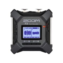 ZOOM F3