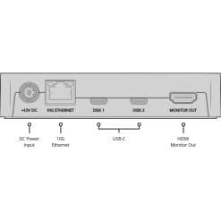 Blackmagic Cloud Pod