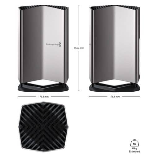 Blackmagic Cloud Store (20TB) - Disque Réseau