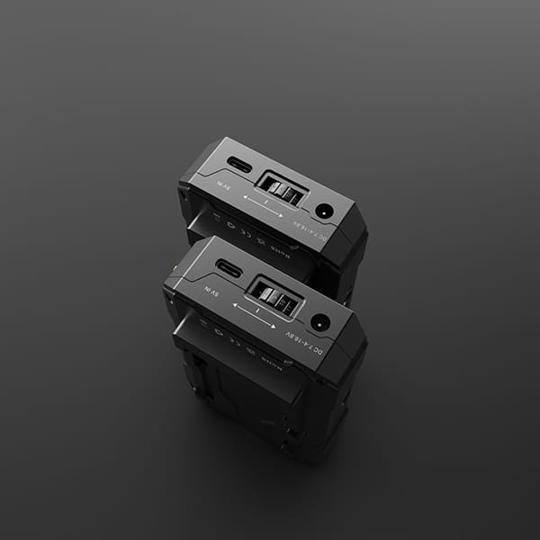 Accsoon CineView HE TX/RX - Kit HF (Récepteur et Transmetteur) Accsoon CineView HE TX/RX - Kit HF (Récepteur et Transmetteur)