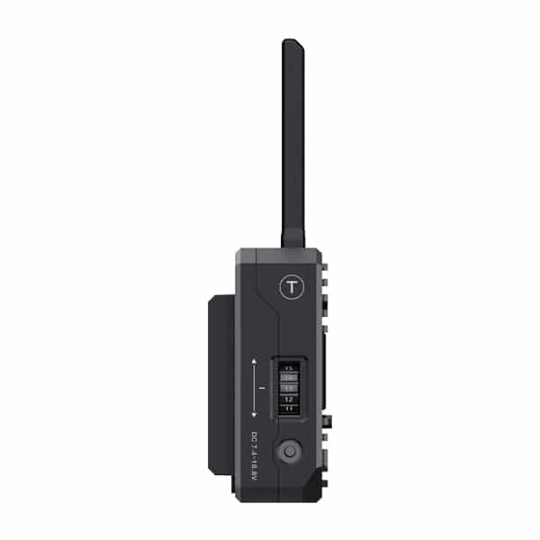 Accsoon CineView Quad TX/RX- Kit HF (Récepteur et transmetteur) Accsoon CineView Quad TX/RX- Kit HF (Récepteur et transmetteur)