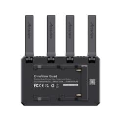 Accsoon CineView Quad Kit HF 12