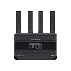 Accsoon CineView Quad TX/RX- Kit HF (Récepteur et transmetteur)