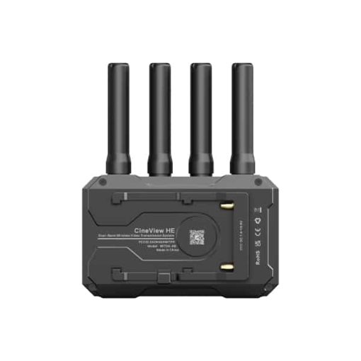 Accsoon CineView HE TX/RX - Kit HF (Récepteur et Transmetteur)