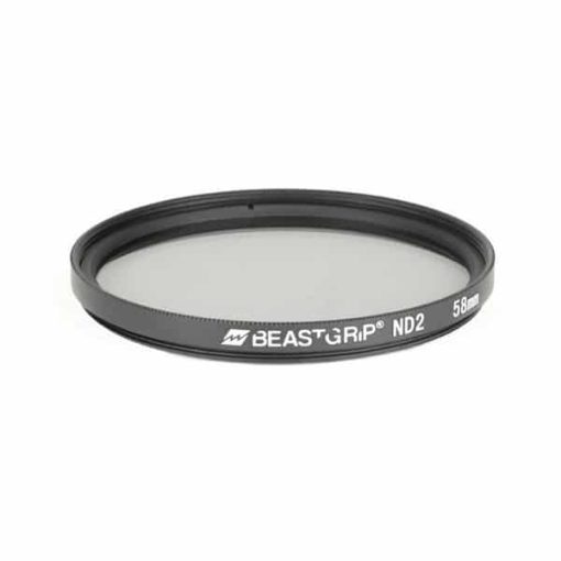 Beastgrip ND2 58mm - Filtre