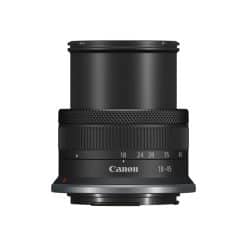 Canon RF S 18 45mm F4.5 6.3 IS STM