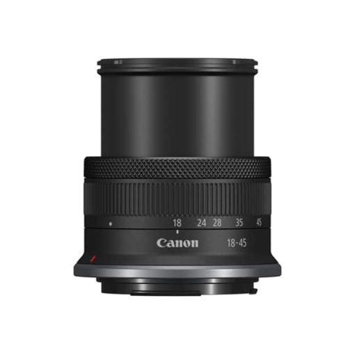 Canon RF-S 18-45mm F4.5-6.3 IS STM - Objectif