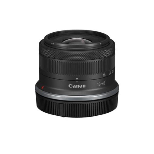 Canon RF-S 18-45mm F4.5-6.3 IS STM - Objectif