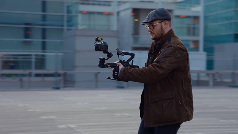 DJI Ronin 4D : une caméra révolutionnaire !