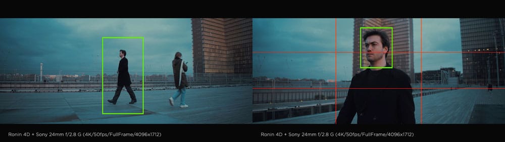 DJI Ronin 4D : une caméra révolutionnaire !