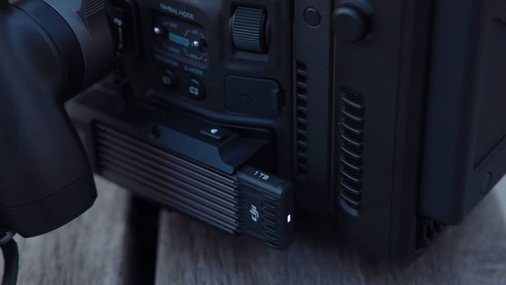 DJI Ronin 4D : une caméra révolutionnaire !