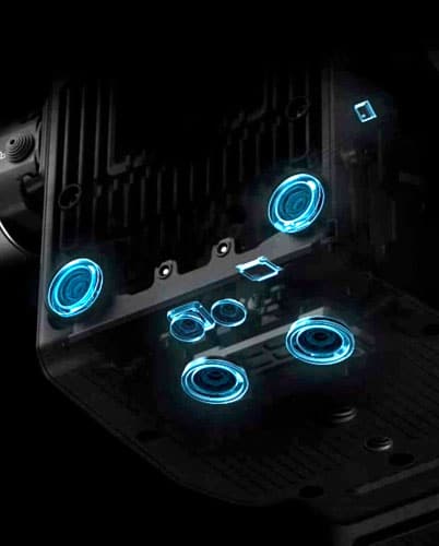 DJI Ronin 4D : une caméra révolutionnaire !