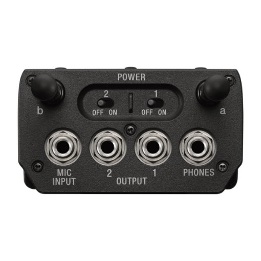 Sony UWP-D27/K33 - Kit Microphone sans fil double canal