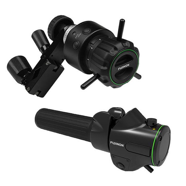 Fujinon SS-15D Digipower Full-Servo Control Kit - Follow Focus Fujinon SS-15D Digipower Full-Servo Control Kit - Follow Focus
