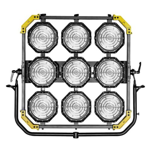 Lightstar Luxed-9 LM SB - Projecteur LED Bi-Color avec Lumenradio et Ballast séparé