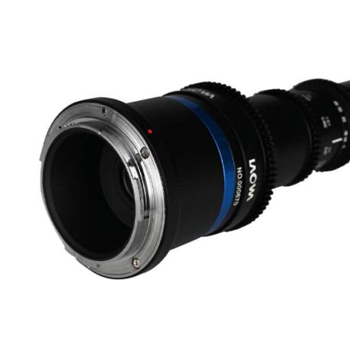 Laowa 24mm T14 2X Periprobe (Canon RF) - Objectif Cinema