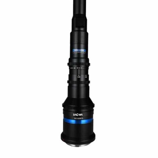 Laowa 24mm T14 2X Periprobe (Canon RF) - Objectif Cinema