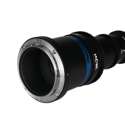 Laowa 24mm T14 2X Periprobe (Nikon Z) - Objectif Cinema